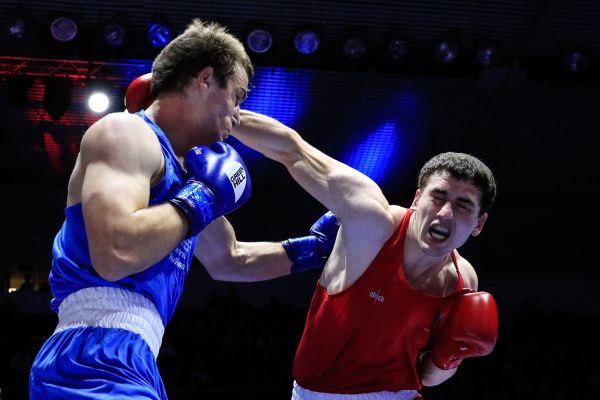 Итоги первого дня мужского чемпионата России в Самаре