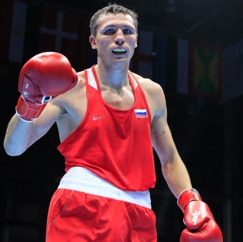 Поздравляем Андрея Замкового!