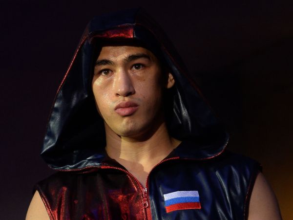 ДМИТРИЙ БИВОЛ: «С РАДОСТЬЮ ПРОВЕЛ БЫ СВОЙ БОЙ В РОССИИ»