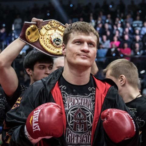 Александр Поветкин: разобрали много моментов первого боя с Диллианом Уайтом, и в реванше, думаю, все будет получше 