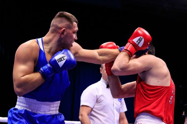 ПОЛУФИНАЛЫ В САМАРЕ, ЧАСТЬ I