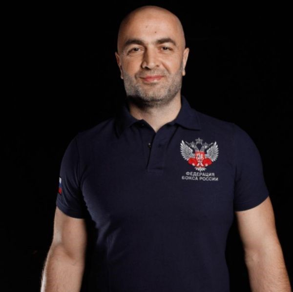 Поздравляем Али Пидуриева