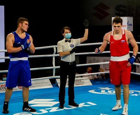 Первенство мира в Польше: одиннадцать россиян в полуфинале!