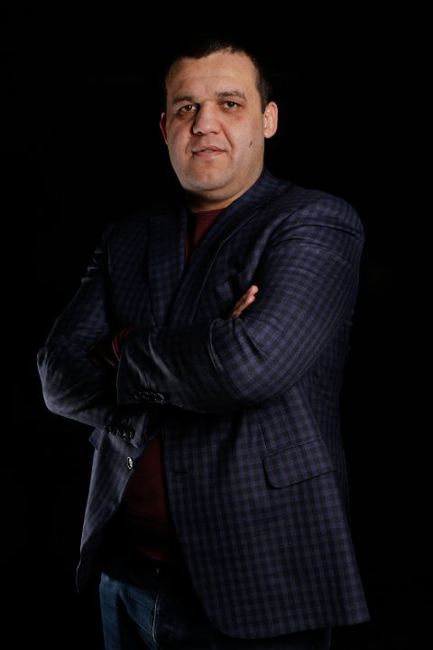 Генеральный секретарь Федерации бокса России Умар Кремлёв удостоен награды BISPO AWARDS 2019 в номинации «За укрепление позиций российского бокса на международной арене»