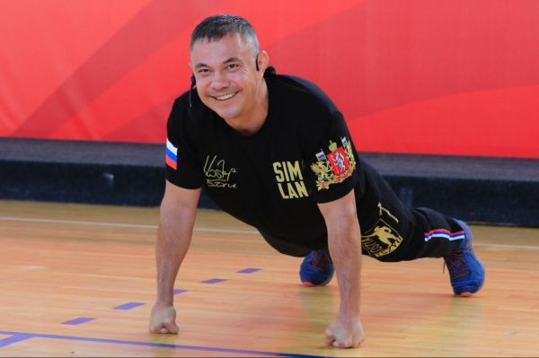 Поздравляем Константина Цзю с юбилеем 