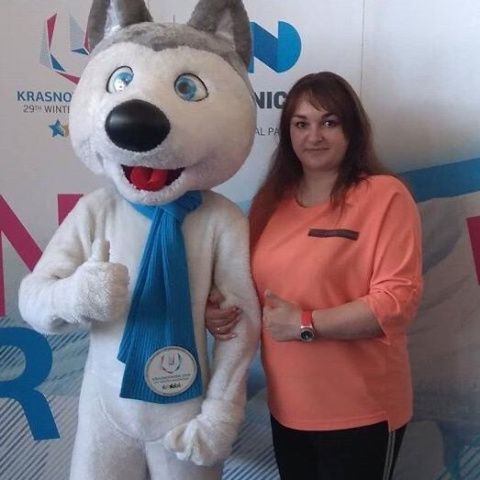 Поздравляем с днём рождения Елену Николаевну Смирнову!