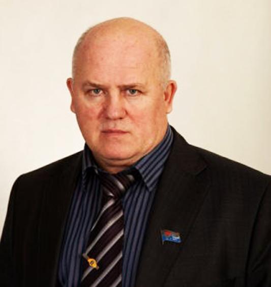 Поздравляем с Днём рождения Владимира Цезариевича Черню!