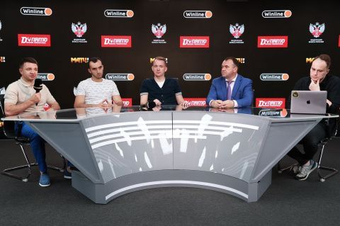 Итоги пресс-конференции «Матч ТВ Кубок Победы», на которой был озвучен призовой фонд турнира