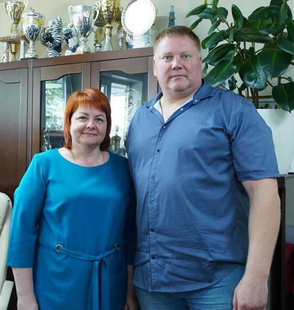 Поздравляем с Днём рождения Евгения Суховертова!