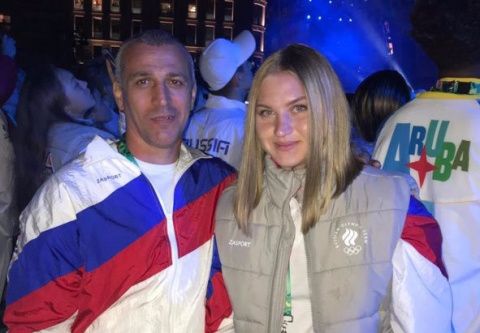 Поздравляем с Днём рождения Алексея Сахно