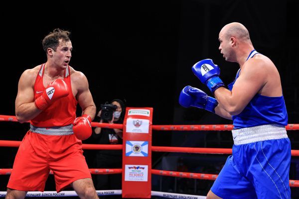 Определились полуфиналисты «Лига Ставок. Чемпионат России по боксу среди мужчин» еще в четырех весовых категориях 