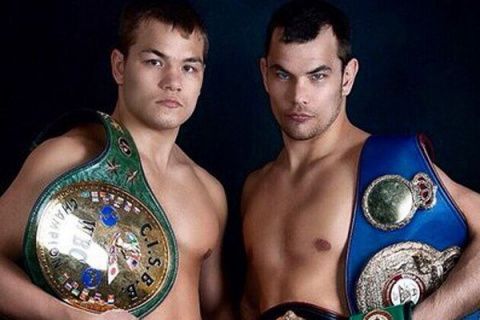 Поздравляем с Днем рождения Федора и Дмитрия Чудиновых