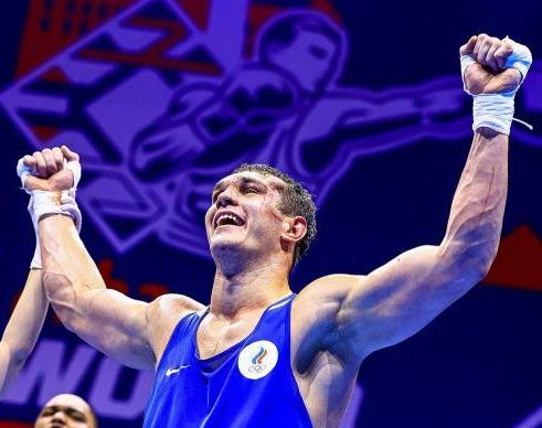 Марк Петровский: «Уже верится, что я профессиональный боксер»