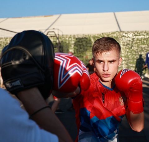 Поздравляем с Днём рождения Алексея Семыкина!