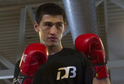 Дмитрий Бивол: еду на второй Всероссийский боксерский форум с отличным настроением!