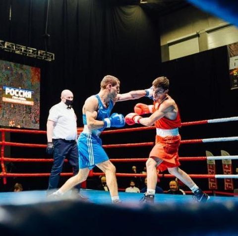 В Чите стартовали Всероссийские соревнования имени Александра Бахтина