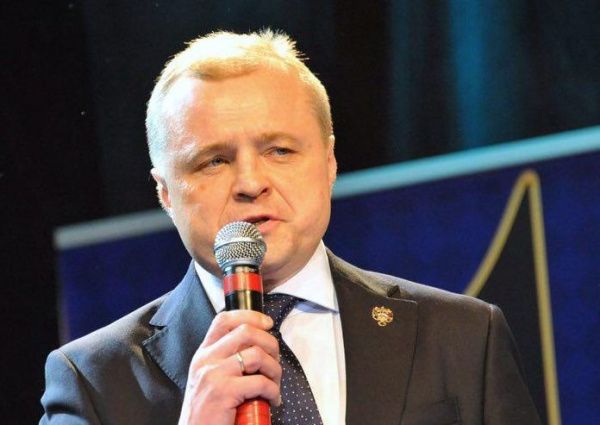 Поздравляем Николая Владимировича Павлова с Днем рождения