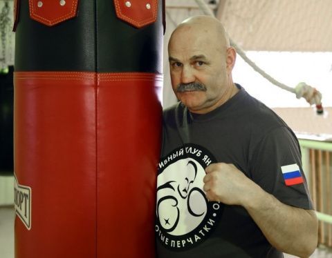 Вячеслав Яновский: Я использовал последний шанс стать олимпийским чемпионом