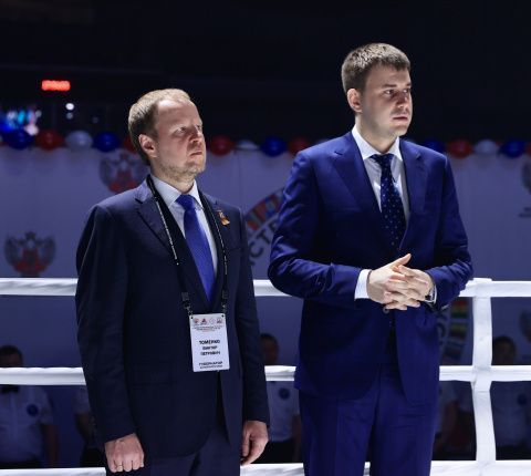 В Барнауле стартовало первенство России среди юниоров