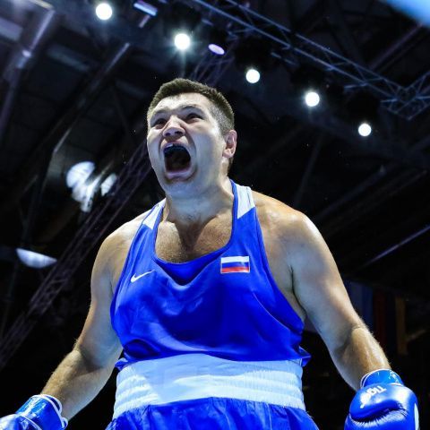 Максим Бабанин возглавил Волгоградскую областную федерацию бокса, при этом он продолжит спортивную карьеру 