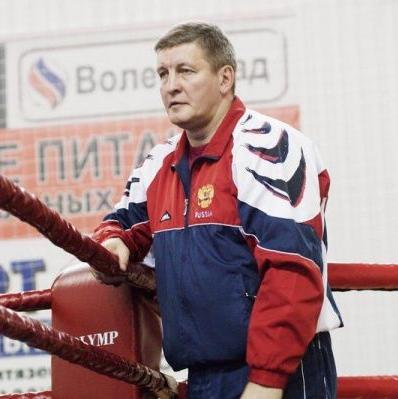 Виктор Волков, с днем рождения