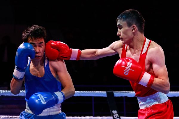 Результаты второго дня чемпионата России среди молодежи и состав пар на 12.12