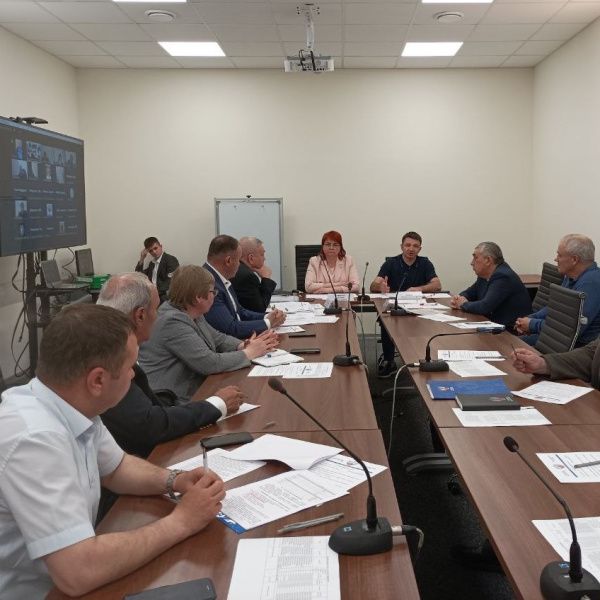 Прошёл Тренерский совет Федерации бокса России