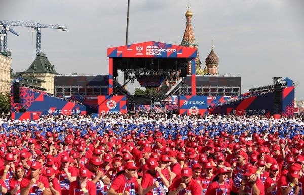 Международный День бокса пройдет 21-22 июля на Красной площади