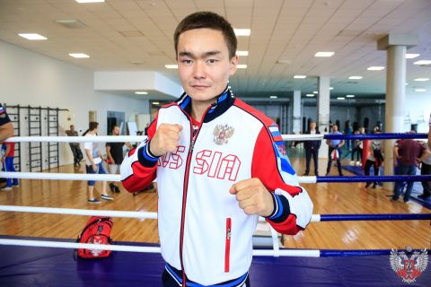 Поздравляем с Днем рождения Василия Егорова