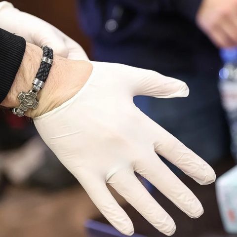 Протокол безопасности на шоу «Лига Ставок: Вечер бокса. Агрба против Диланяна»