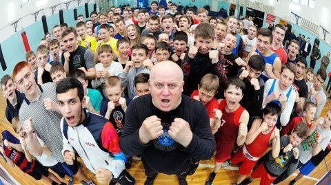 Поздравляем с Днём рождения Владимира Цезаревича Черню! 