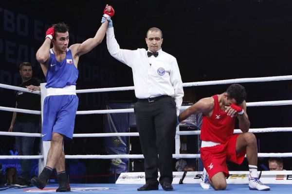 Поздравляем с Днем рождения Роланда Курбанова