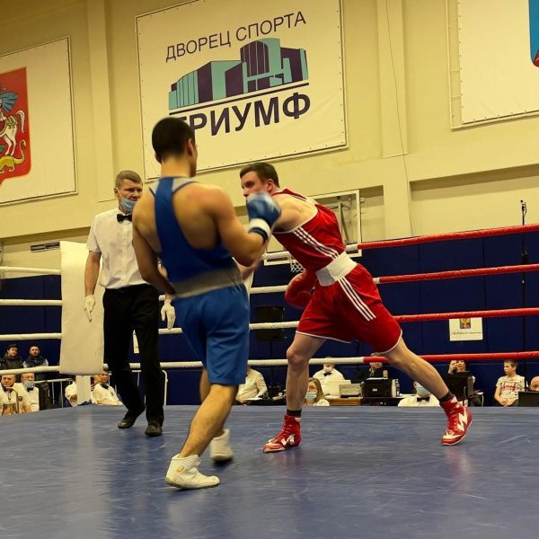 Комментарии победителей Всероссийских соревнований в Люберцах