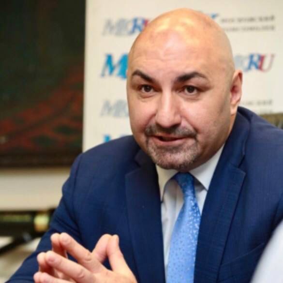 Поздравляем с днём рождения Сергея Германовича Сейранова!