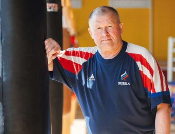 Поздравляем с юбилеем Михаила Арифовича Мартынова!