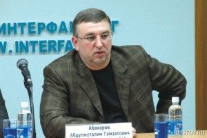 Поздравляем с Днем рождения Абдулмуталима Абакарова