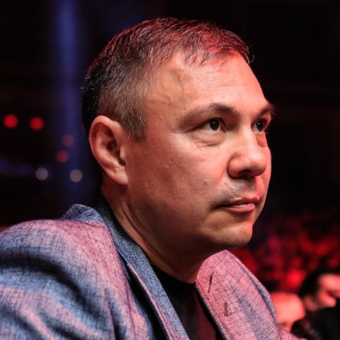 Поздравляем Константина Цзю с днем рождения