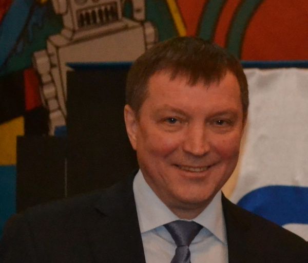 Поздравляем с Днем рождения Игоря Владимировича Евдокимова