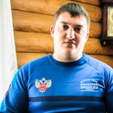 Поздравляем Дмитрия Кожуха