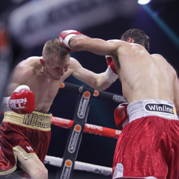 Команда «Ленинград» вышла в лидеры перед последним этапом «Матч ТВ Кубка Победы»