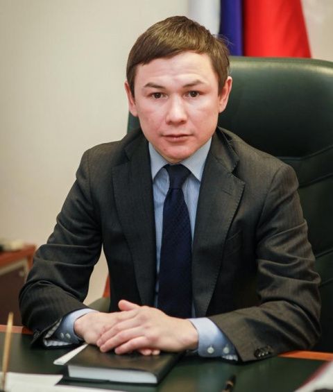 Поздравляем с Днём рождения Георгия Руслановича Балакшина