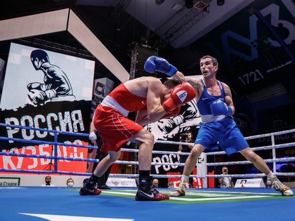 Итоги шестого дня "Лига Ставок. Чемпионата России по боксу" среди мужчин