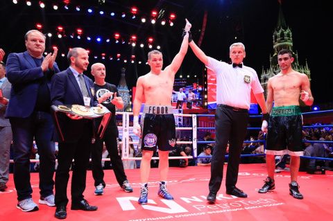 ФЕДОР ЧУДИНОВ: ДЕМБЕЛЬСКИЙ АККОРД НА КРАСНОЙ ПЛОЩАДИ