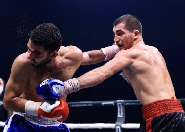 ТРИУМФ МУРАТА ГАССИЕВА