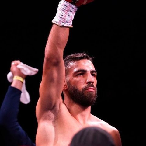 Раджаб Бутаев 16 апреля в США проведет защиту пояса регулярного чемпиона WBA