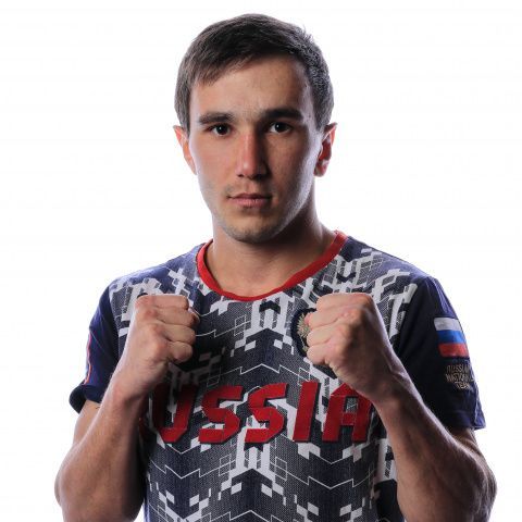 Расул Салиев: цель — быть только первым