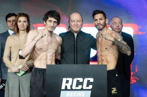 Результаты взвешивания турнира в Екатеринбурге с участием Абдуллаева и Линареса и комментарии участников