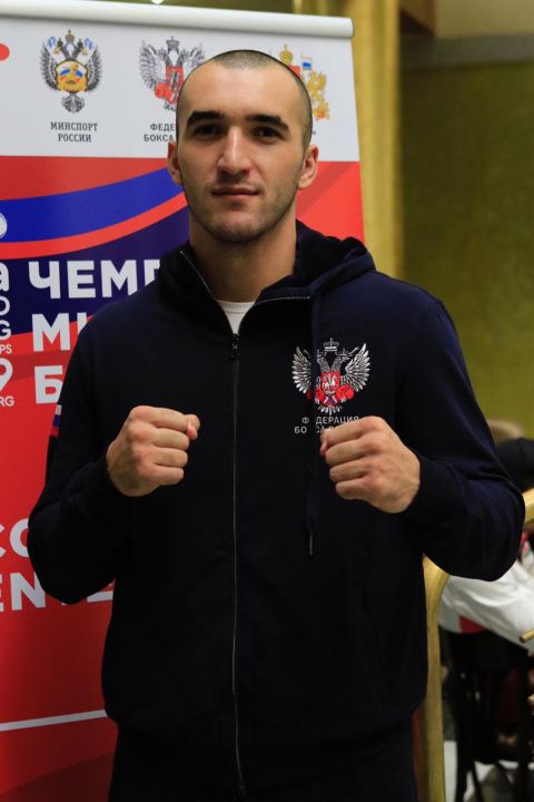 Муслим Гаджимагомедов и Георгий Кушиташвили узнали своих соперников по первому бою на чемпионате мира в Екатеринбурге