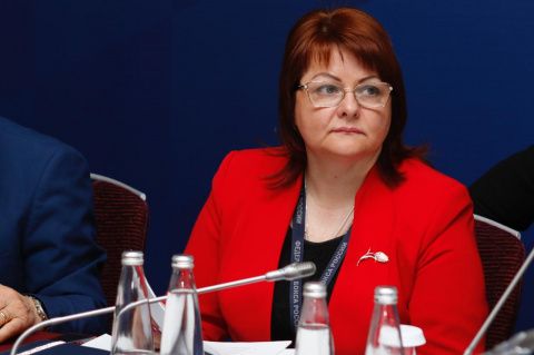 Поздравляем с Днем рождения первого заместителя генерального секретаря Федерации бокса России Татьяну Анатольевну Кириенко!