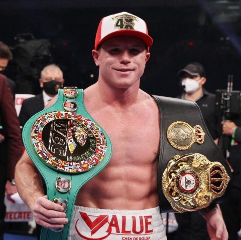 АЛЬВАРЕС СДАЛ ЭКЗАМЕН НА ВЕЛИЧИЕ